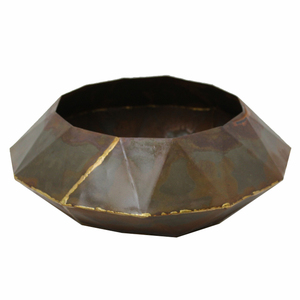 Macetas Modernas Decorativas de hierro, macetas de escritorio de Color negro para decoración de hogar, jardín y sala de estar - Product Image 6