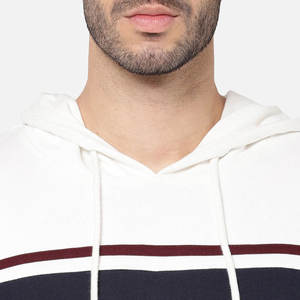 Sweat à capuche pour homme de la meilleure qualité, style unique, manches longues, vêtements de rue en coton mélangé, article d'hiver Offre Spéciale - Product Image 5