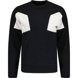 Sudadera con Capucha de Color Sólido para Hombre, 100% Algodón, Felpa Antibolitas, Gruesa, Informal, de Invierno, con Diseño Estampado, Teñido Liso - Product Image 1