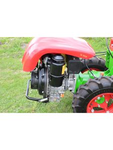 Tracteur à chenilles d'occasion 210 CV avec plus de 50 000 heures d'utilisation, origine France, poids 200 kg, inspection vidéo fournie - Product Image 6