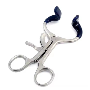 Bâillons dentaires pour lèvres et joues, outils dentaires fabriqués avec des instruments chirurgicaux dentaires en acier inoxydable - Product Image 1