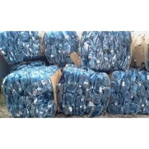 <b>Clear</b> Transparent Grade Bales PC <b>Water</b> <b>Bottle</b> Scrap PC <b>Bottles</b> Scrap Wholesale - Product Image 2