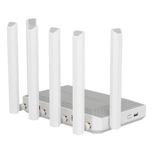 Modem routeur HERO 5G AX3000 Mesh Dual Band Gris et Blanc KN 4110 01 EU - Product Image 5