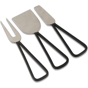Juego de 3 Cuchillos Metálicos Multicolor de Diseño Único, Suministro al por Mayor de la India al Mejor Precio, para Uso Doméstico y Hotelero - Product Image 3