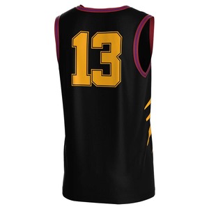 เสื้อเจอร์ซีย์ผู้ชายพิมพ์ลายพัฟฟ์และซับเหงื่อ - ผู้ผลิตขายส่ง - Product Image 4