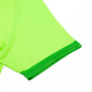 T-shirts de sublimation de haute qualité, tissu polyester uni, parfait pour l'impression photo, les cadeaux et les vêtements personnalisés - Product Image 5