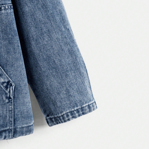 Sudaderas con capucha de manga larga de ajuste clásico para hombre, Jersey deportivo con logotipo personalizado para hombre, sudaderas vaqueras con bolsillo de canguro para hombre, sudaderas con capucha vaqueras - Product Image 3