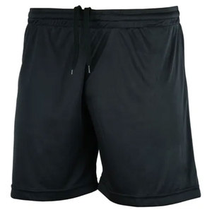 2025 Short de sport personnalisé pour hommes Short d'entraînement de sport en polyester à motif solide Fabriqué au Pakistan Short de sport de fitness en vente - Product Image 3