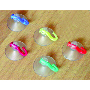 Cannule a ventosa con gancio 200 pz - Product Image 1