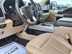 2024 F o D Coche usado con asientos de cuero Dirección izquierda Cámara trasera R16 Neumáticos - Product Image 4