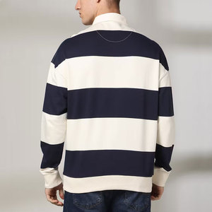 100% haute qualité hommes sweats avec col rond haut vente prix raisonnable impression numérique pour l'hiver - Product Image 2