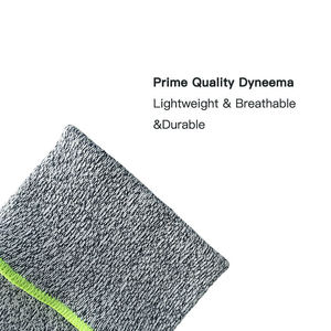 ปลอกแขนเชื่อมโลหะกันความร้อนและกันบาดระดับพรีเมียม สำหรับงานหนัก ป้องกันแขนจากแรงกระแทก 11 ออนซ์ สำหรับช่างเชื่อมและช่างตีเหล็ก สีดำ - Product Image 5