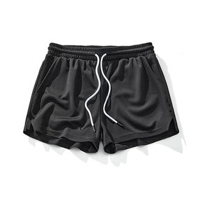 Shorts de course écologiques sur mesure 2026, service OEM, vêtements de sport respirants, fabricant de vêtements de fitness - Product Image 1