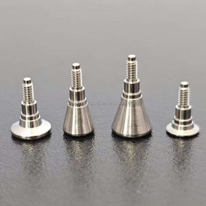 Tandheelkundige Implantaat Genezende <span class=keywords><strong>Abutment</strong></span> Titaniumlegering Voor Icx Orale Prothetische Restauratie En Reparatie Prothetische Apparatuur - Product Image 1