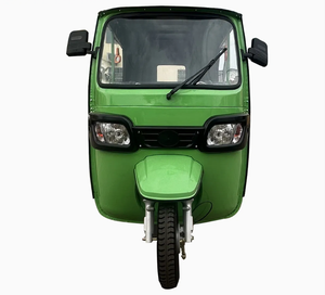 Triciclo NUEVO CERTIFICADO de Tres Ruedas para 5, 6 y 9 Pasajeros, Motocicleta de 3 Ruedas Tuk Tuk de 250cc en Venta - Product Image 5