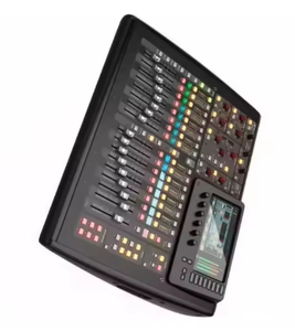 มิกเซอร์ดิจิตอลโลหะขนาดกะทัดรัด TopNotch X32 25 บัส ปรับแต่งจำนวนช่องสัญญาณได้ คอนโซลเสียงระดับมืออาชีพ สเตอริโอ/เซอร์ราวด์ พกพาสะดวก - Product Image 1