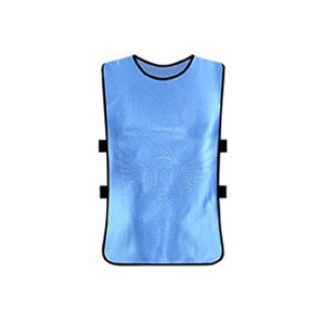 เสื้อกั๊กฝึกฟุตบอลแบบกำหนดเองพิมพ์ลายหน้าจอ - Product Image 1