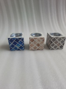 High Quality <b>Bone</b> Inlay Incense Burner Latest Trending Eid Ramadan Gift Wood Resin Scented Incense for Religious Use Wholesale - Product Image 2