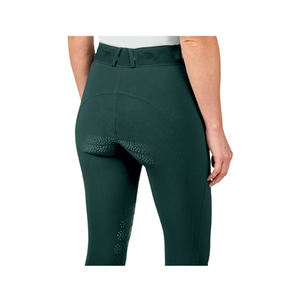 Pantalones ecuestres de alto rendimiento para mujer, agarre completo, ajuste elástico, ropa personalizada, pantalones de montar a caballo al por mayor a granel - Product Image 3