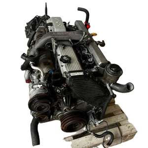 Motor Diésel Usado Original de 4.2L Completo 1HD 1HD-FTE 1HD-FT 1HD-T de Alta Calidad - Product Image 2