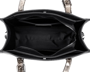 Sac à main en cuir de qualité supérieure Sac fourre-tout à bretelles souples durables et renforcées - Product Image 2