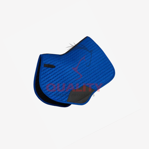 Almohadilla para SILLÍN de caballo inglés al por mayor, hecha con material fuerte, forro suave, diseño acolchado, ajuste cómodo para SILLÍN de entrenamiento - Product Image 3