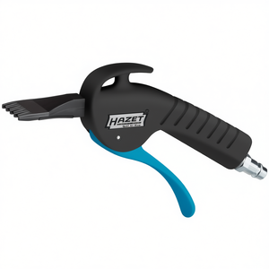 Pistola de Aire Silenciosa Hazet con Boquilla Ancha y Plana para Aplicaciones de Pulverización - Product Image 3