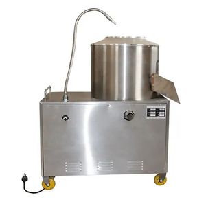 Lavadora de frutas de tambor rotatorio de plástico hecho en China - Product Image 4