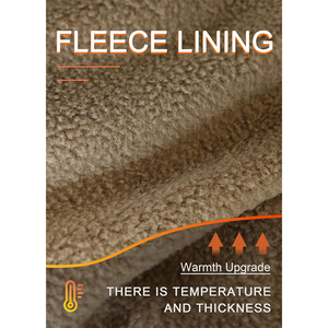 Nouvelles vestes d'hiver personnalisées à étiquette privée, taille haute, brodées, imperméables, coupe-vent, respirantes, tissu Oxford, couleur personnalisée - Product Image 2