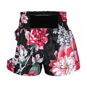 Pantalones cortos de Muay Thai de secado rápido Pantalones cortos de Muay Thai de alta calidad Nuevo diseño Pantalones cortos de Muay Thai Nueva llegada Pantalones cortos de Muay Thai - Product Image 1