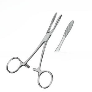 Pinzas hemostáticas Pean de 14cm, la mejor calidad al por mayor, pinzas quirúrgicas de acero inoxidable personalizadas, instrumentos - Product Image 1