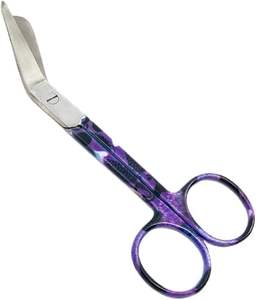 Ciseaux à pansements de haute qualité pour usage médical, ciseaux médicaux, instruments chirurgicaux de premiers secours, certifiés CE - Product Image 1