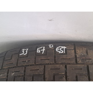 Roue de secours VOLVO S40 2ème Série 21608236191 D4164T (03>13) - Product Image 3