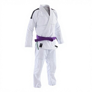 Kimono de Judo et BJJ de Qualité Supérieure, 100% Coton 240g, Séchage Rapide, Unisexe, pour Adultes, Uniforme de Combat et d'Entraînement, Meilleure Vente - Product Image 1