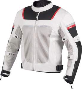 Blouson Moto Homme 2025 Haute Visibilité Homologué CE en Textile Renforcé PU Toutes Saisons Respirant Sportswear Grande Taille Coupe-Vent - Product Image 5