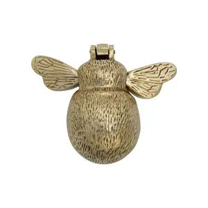 Heurtoir de porte en laiton de qualité les plus vendus métal en laiton pur pour la maison hôtel villa Prix! Accessoire pour maison et hôtel à forte demande - Product Image 1