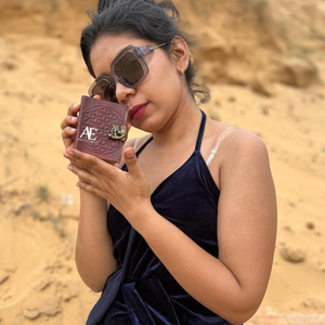 Nuevos diarios de bloqueo de cierre de bronce de cuero en relieve con herramientas manuales reales, diarios de Poesía de viaje con bloqueo de cuero Vintage tradicional bohemio - Product Image 1