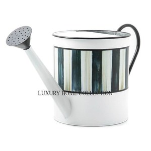 Bidon d'eau en métal galvanisé de force industrielle avec un bec prolongé pour un débit d'eau contrôlé et une utilisation sans désordre - Product Image 3