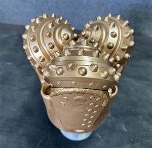 Tốt nhất tricone bit 8 1/2 "iadc637 215.9 mét tungsten carbide nút lõi đầu di động đá khoan dầu - Product Image 1