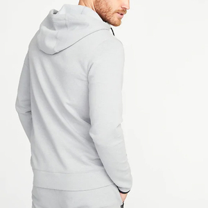 Personnalisable de haute qualité 420 grammes éponge 100% coton bouffée impression hommes Streetwear sweats à capuche - Product Image 2