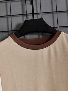 Sudadera para Hombre, Informal, Cuello Redondo, Diseño de Diseñador, Talla Grande, Transpirable, OEM, Venta al por Mayor, Sudadera de Invierno para Hombre - Product Image 4