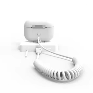 Tocvue PA-04 TWS Earbuds Security <b>Stand</b> With Alarm System 90dB Modern Anti-Theft Display For Desk Indoor Use - Product Image 5