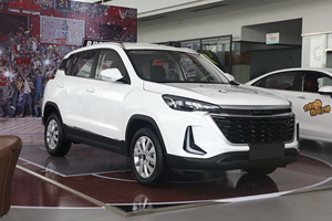 2024 2021 SUV FWD Gasolina 1.5T 150PS L4 R17 110kW/210Nm Star Edition LHD Auto Usado BAIC - Product Image 4