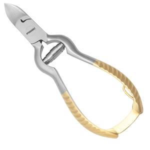 Pince à cuticules Pince à cuticules professionnelle en acier inoxydable 5 mm - Product Image 1