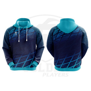 Sudadera con capucha elegante de marca de alta calidad 2023 para hombres, sudaderas con capucha de sublimación de Color personalizadas de manga larga para hombres - Product Image 2