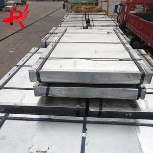 <span class=keywords><strong>Plaque</strong></span> de tôle d'acier revêtue de zinc de <span class=keywords><strong>fer</strong></span> galvanisé laminé à froid de haute qualité norme JIS et ASTM pour la construction et le soudage - Product Image 1