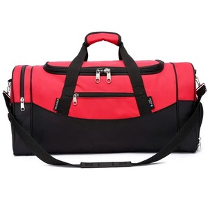 Sac d'équipement de voyage de Gym avec compartiment à chaussures, sac de sport de football américain - Product Image 1