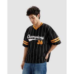 Campeones de peso pesado, tela tejida 100% algodón, cómoda y duradera - Product Image 2