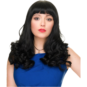 Parrucca ondulata #30201 collezione di parrucca per capelli umani Premium - Product Image 1