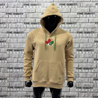 Sweat-shirts personnalisés pour hommes, 100% coton, poids lourd, qualité supérieure, broderie Canada, sweat-shirt oversize streetwear, sweat-shirt à capuche
